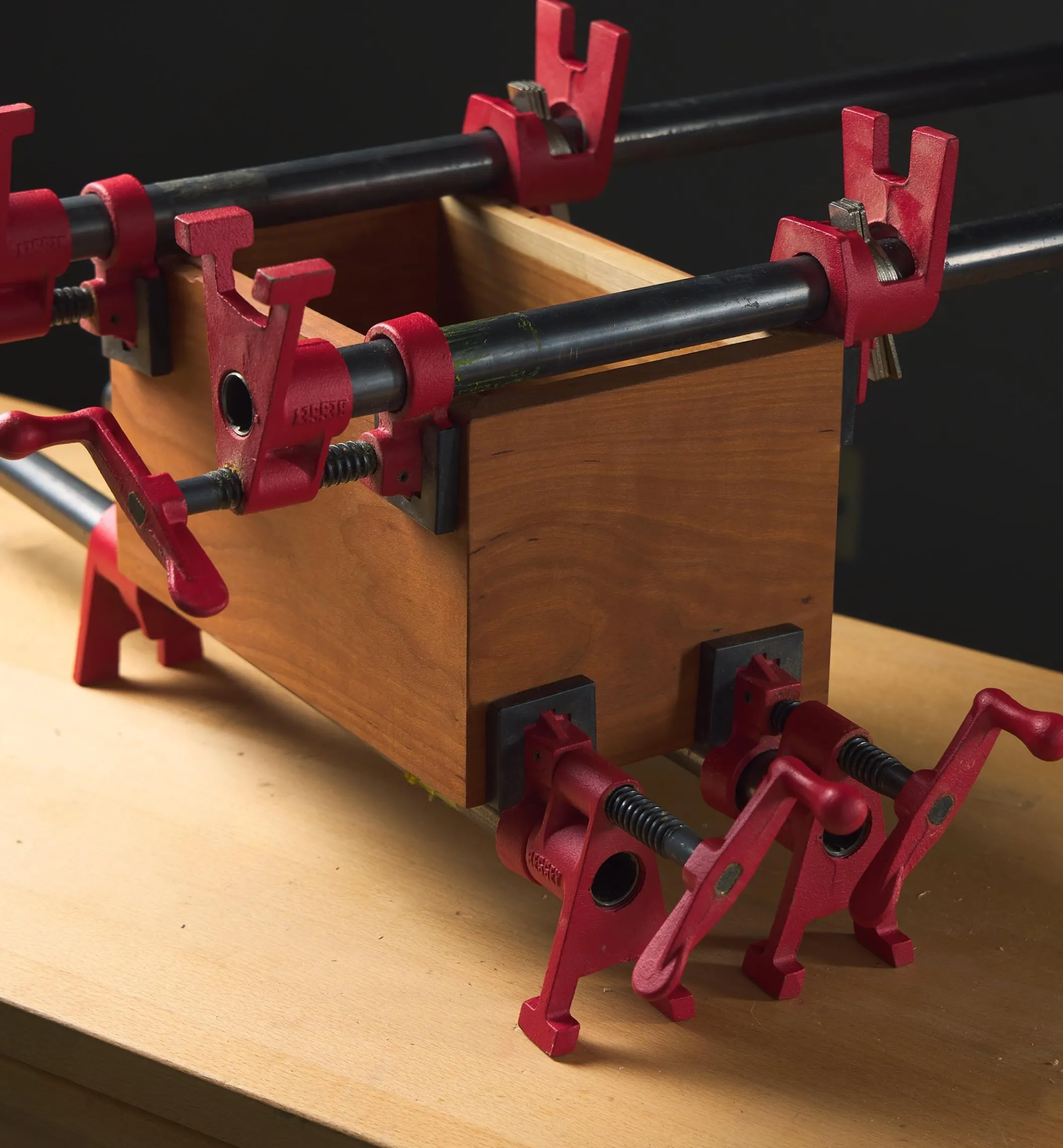 Bessey "H" Pipe Clamp