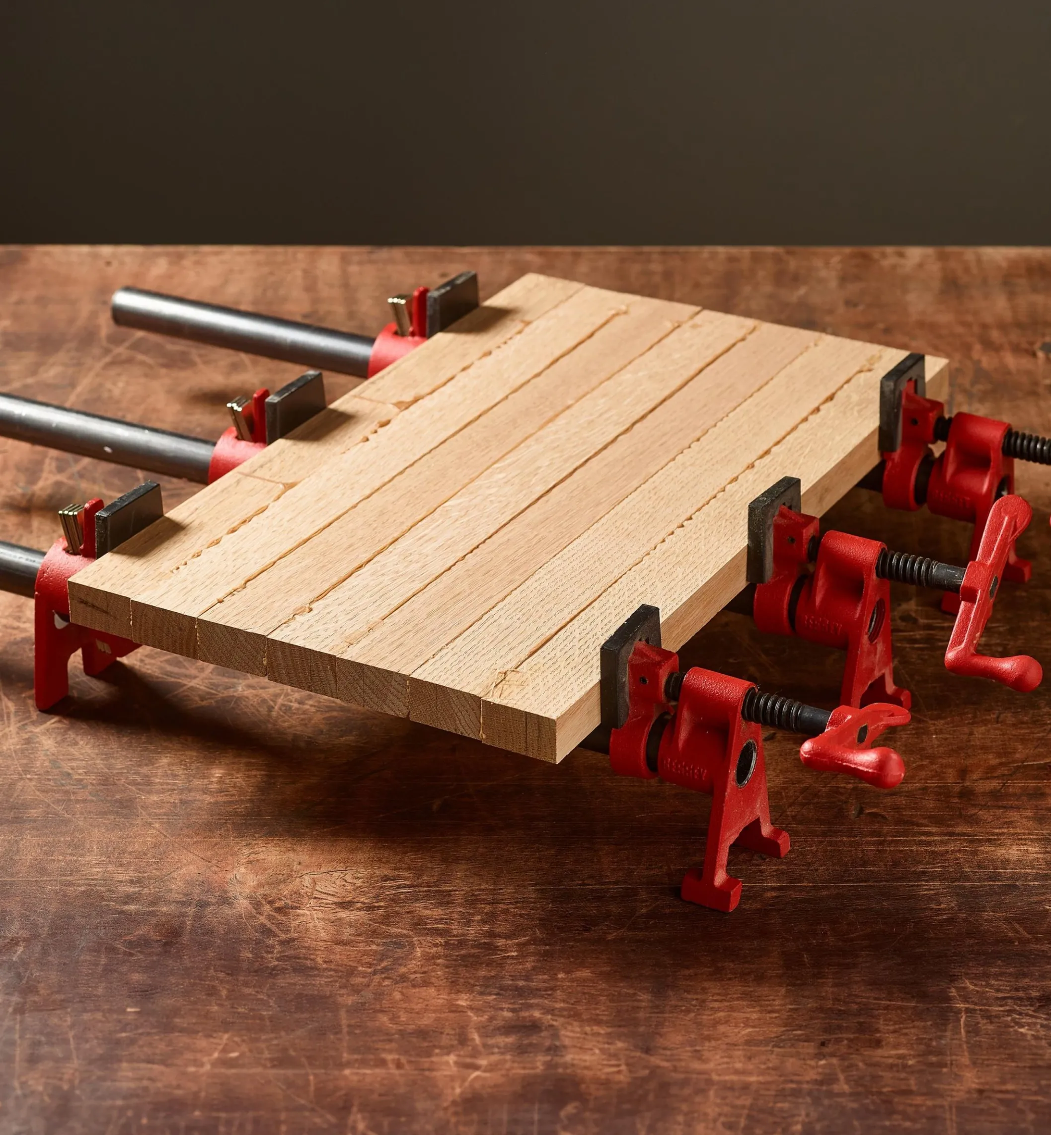 Bessey "H" Pipe Clamp