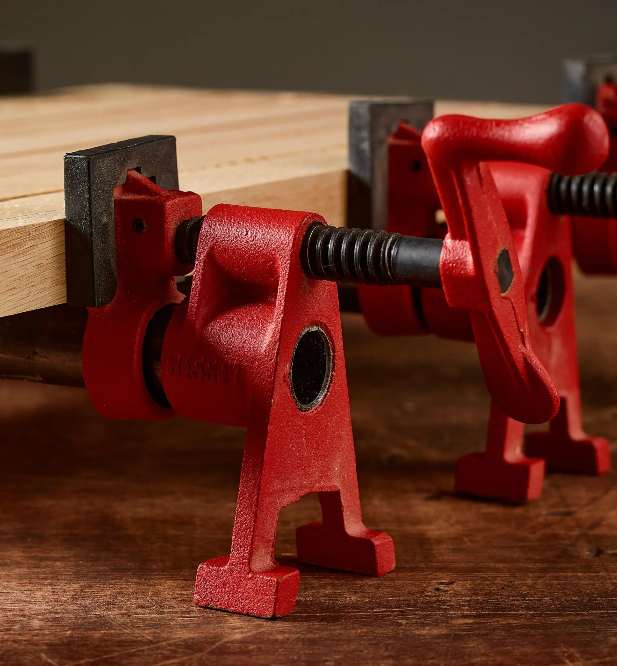 Bessey "H" Pipe Clamp