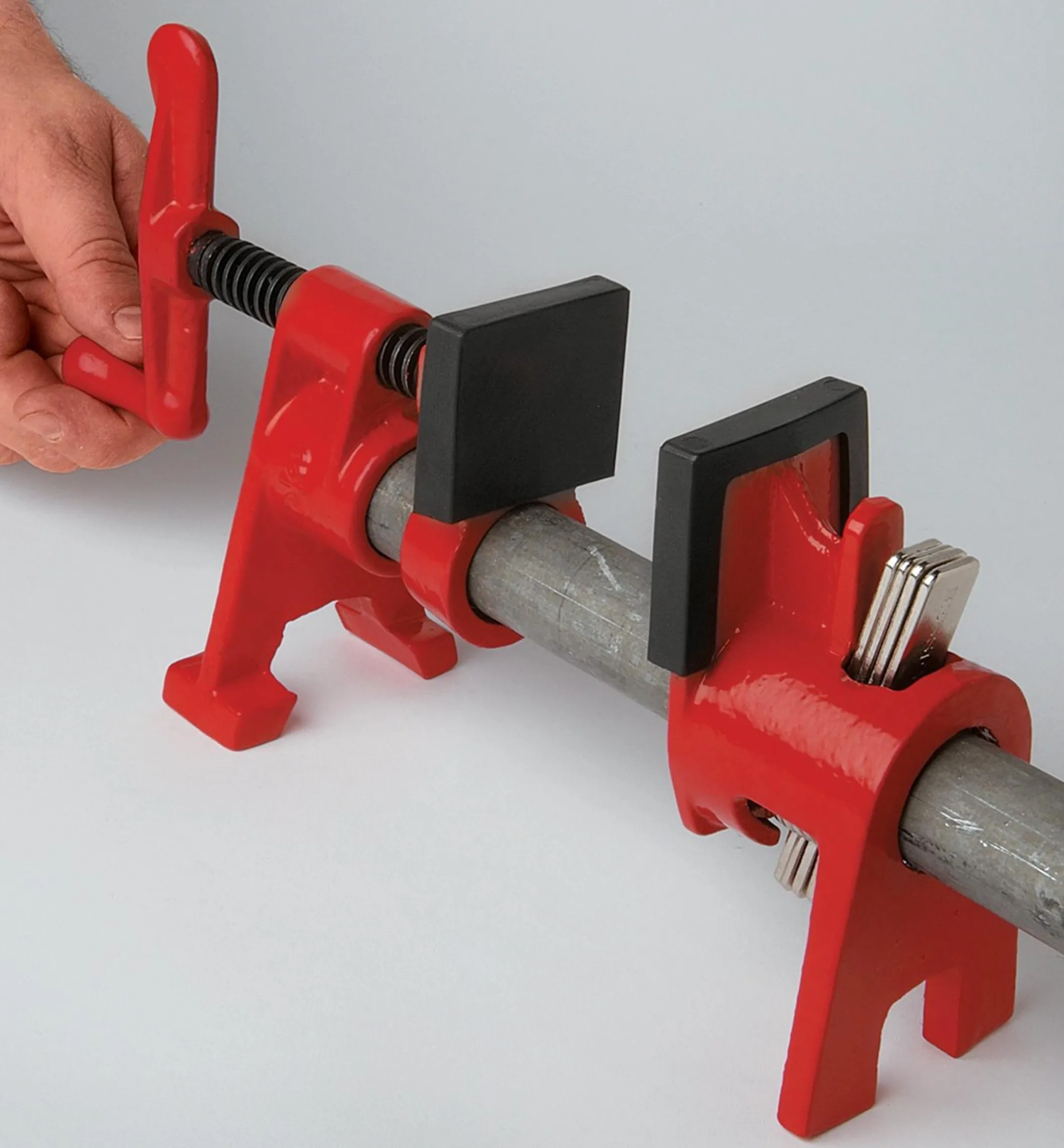 Bessey "H" Pipe Clamp