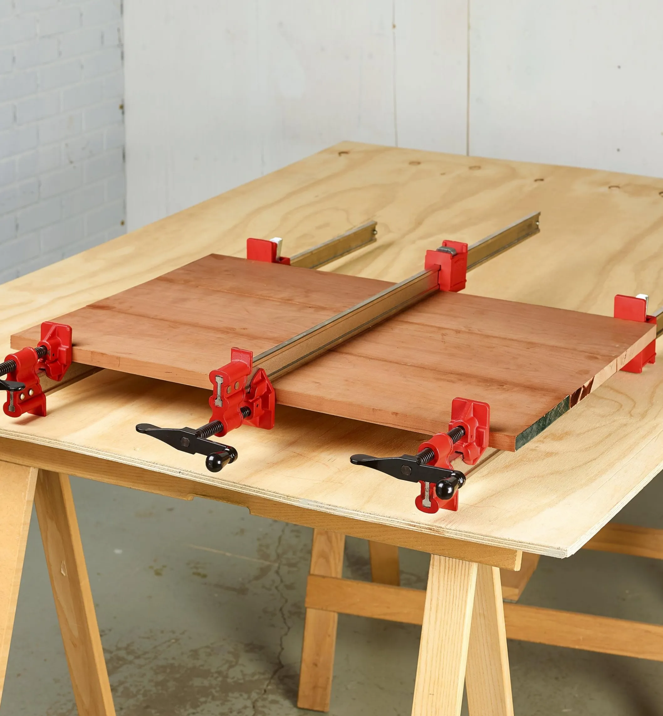 Bessey IBeam Clamps