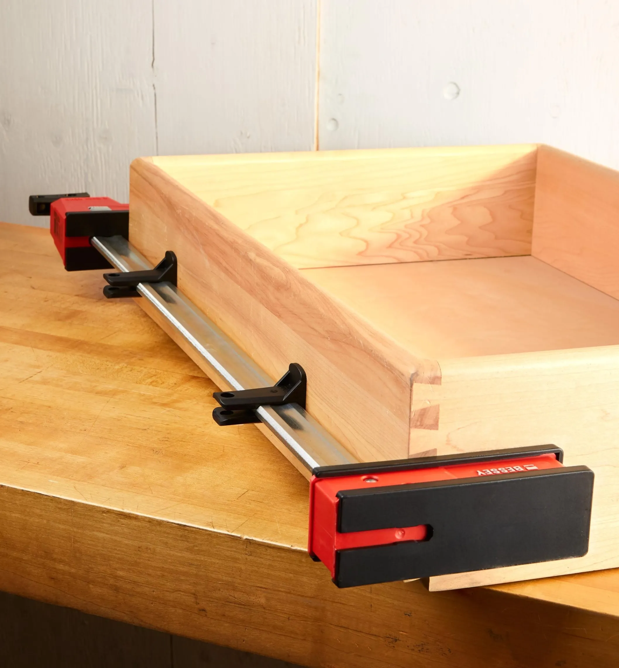 Bessey K Body Rail Protectors