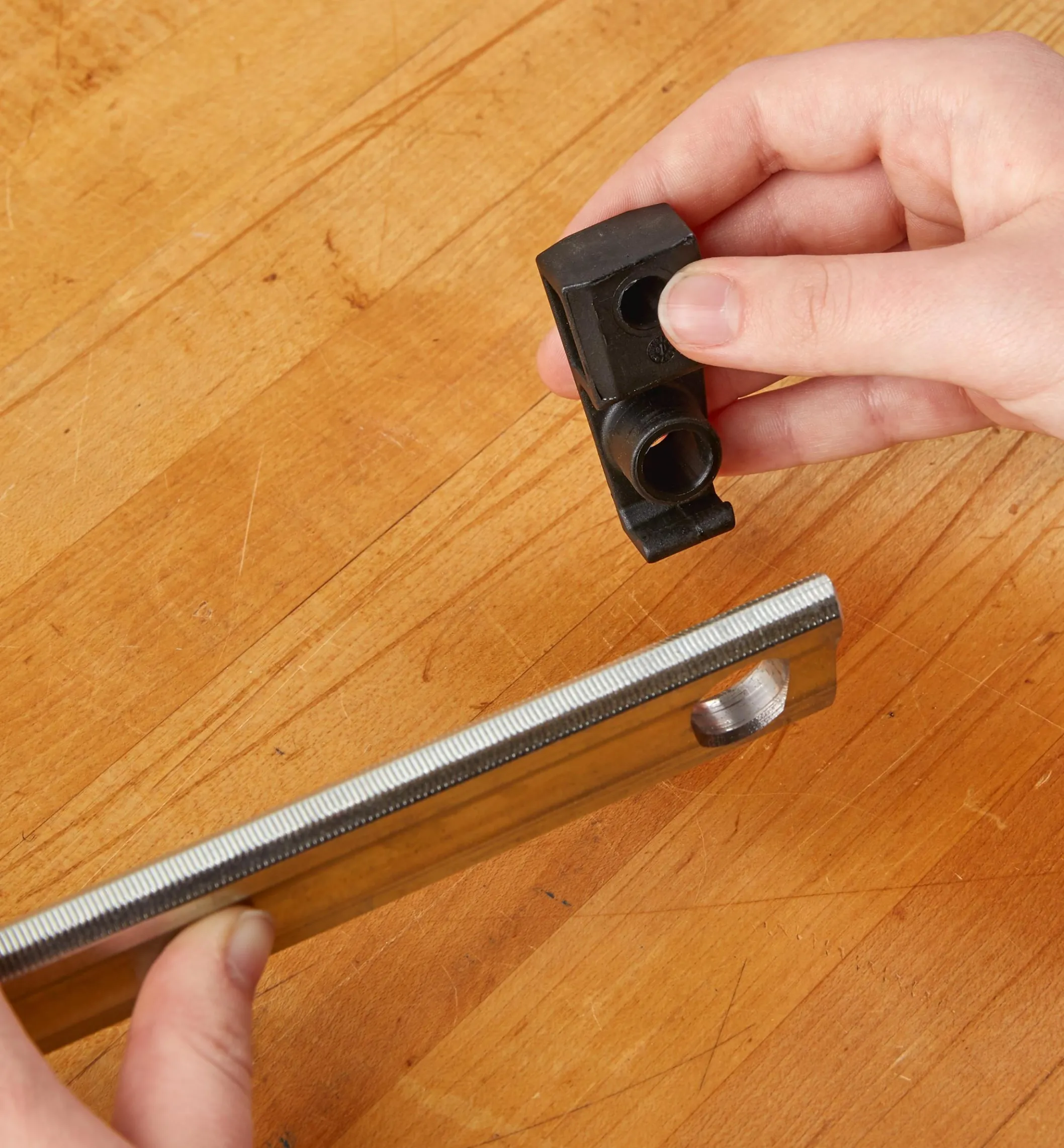 Bessey K Body Replacement Rail-End Clip