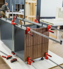 Bessey K Body REVO Clamps (Model KRE)