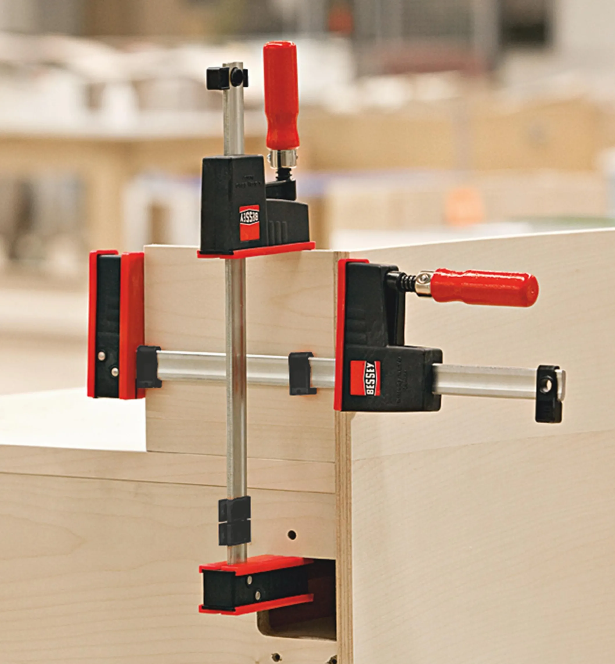 Bessey K Body REVO JR Clamps (Model KRJR)