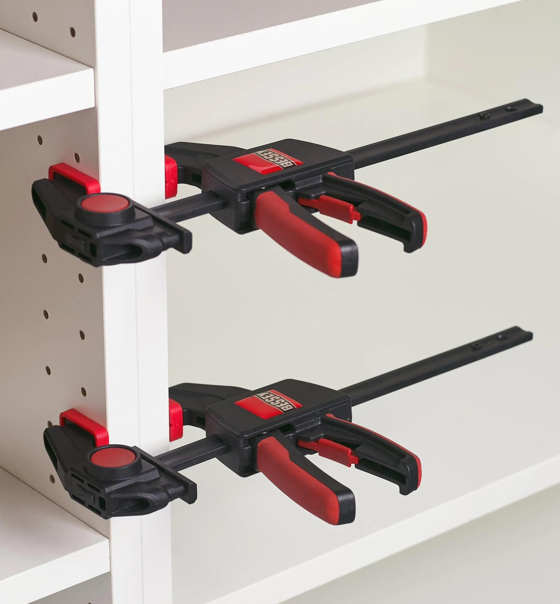 Bessey One-Handed Table Clamps
