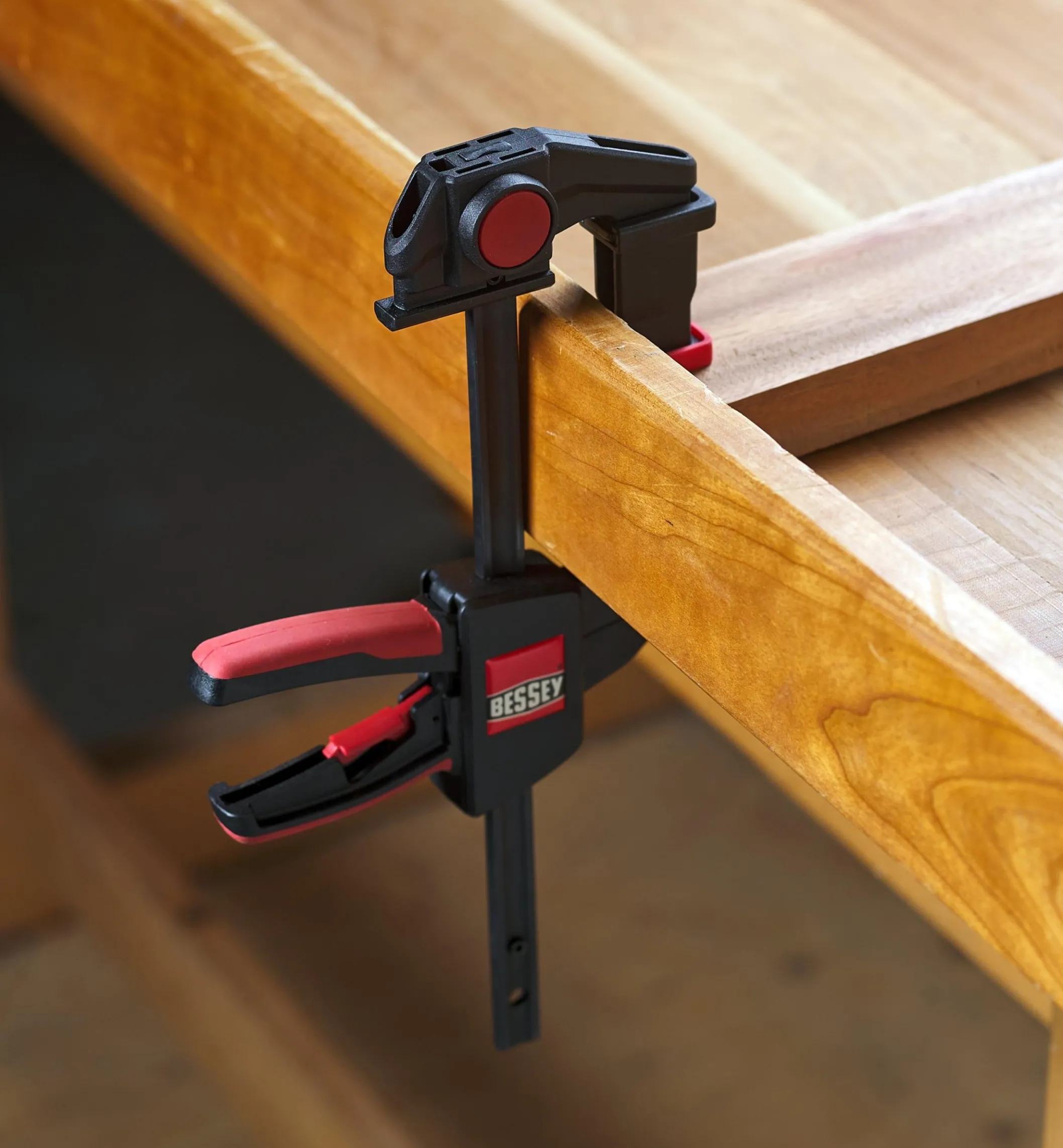 Bessey One-Handed Table Clamps