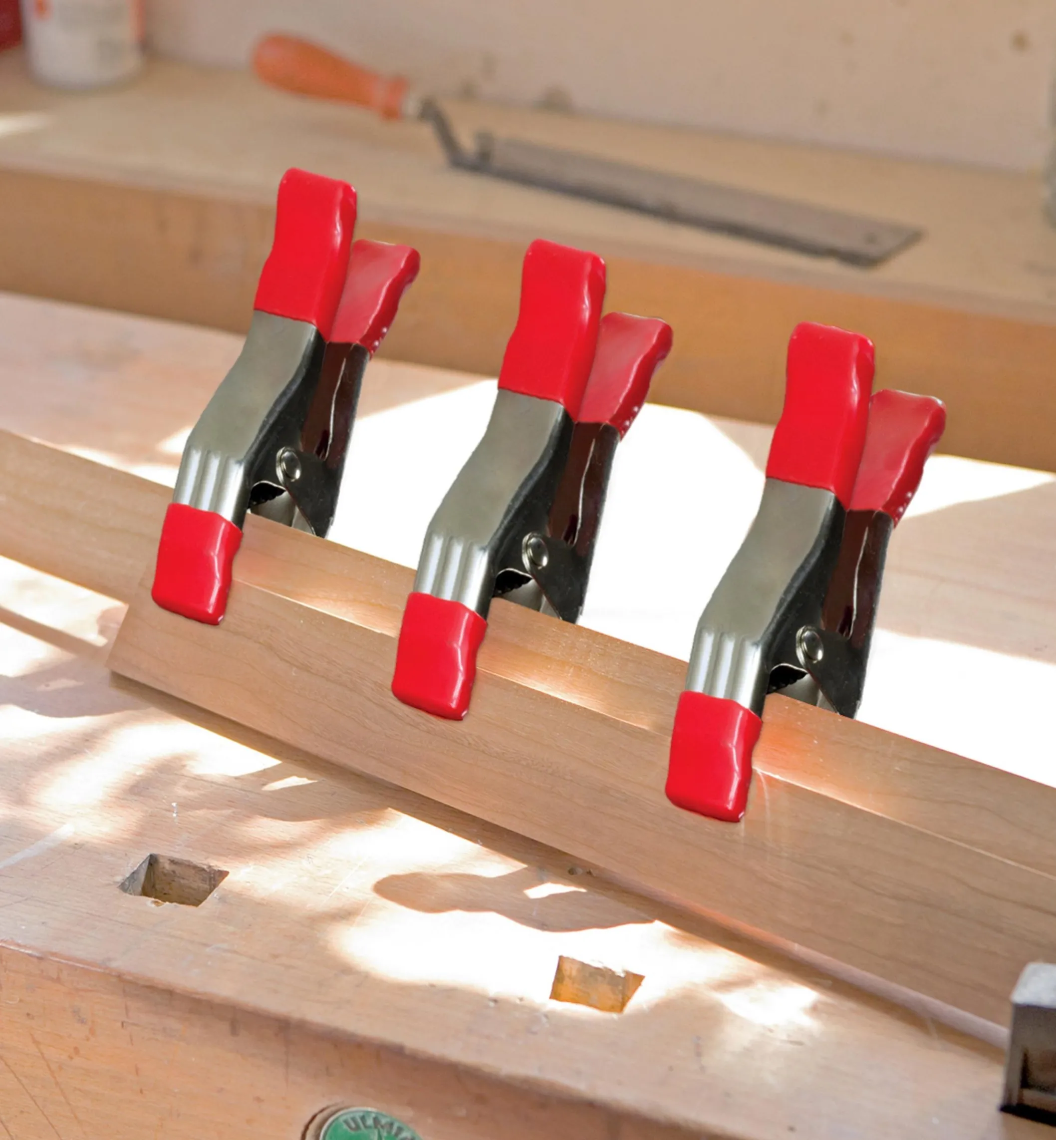 Bessey Steel Spring Clamps