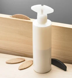 Biscuit & Roller Glue Applicator Set