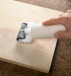 Biscuit & Roller Glue Applicator Set