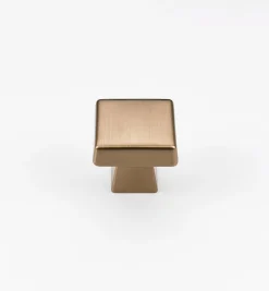 Blackrock Square Knobs