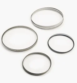 4-Blade Set For Rikon 18" Bandsaw