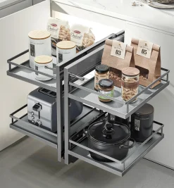 Blind-Corner Optimizer Unit