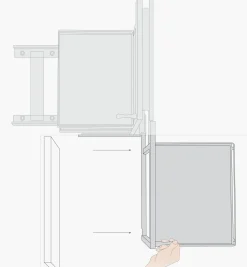 Blind-Corner Optimizer Unit