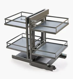 Blind-Corner Optimizer Unit