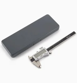 Blindman's Fractional Electronic Caliper