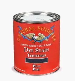 Blue General Water-Based Dye Stain