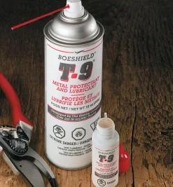 Boeshield T-9 Protectant And Lubricant