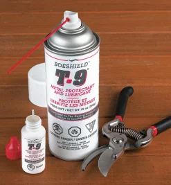 Boeshield T-9 Protectant And Lubricant