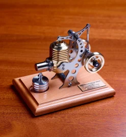Bohm Stirling Engine Kit