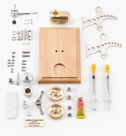 Bohm Stirling Engine Kit