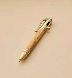 Bolt-Action Tec Pen Hardware