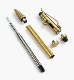 Bolt-Action Tec Pen Hardware