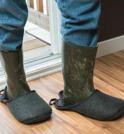 Boot Slippers