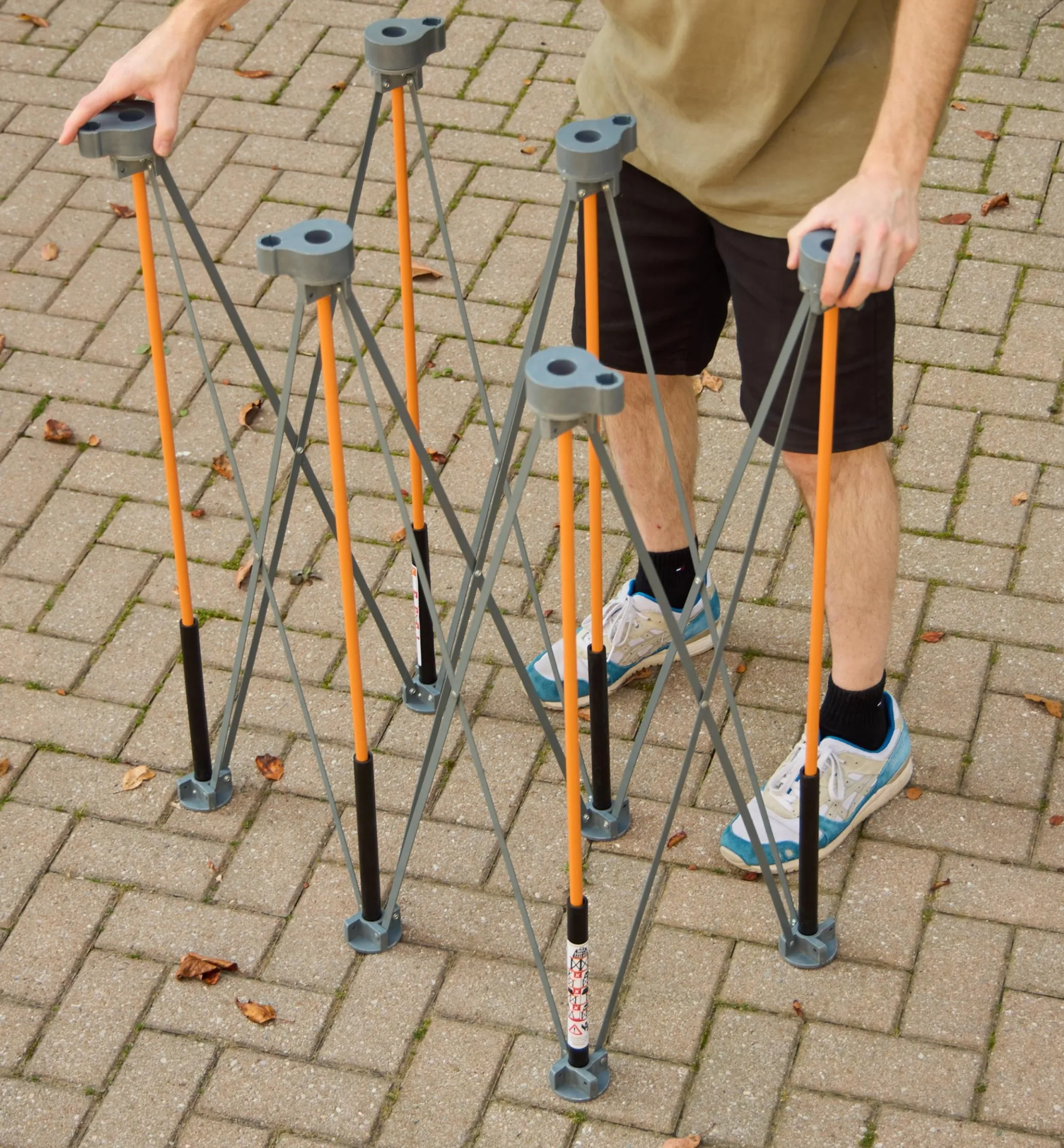 Bora Centipede Table