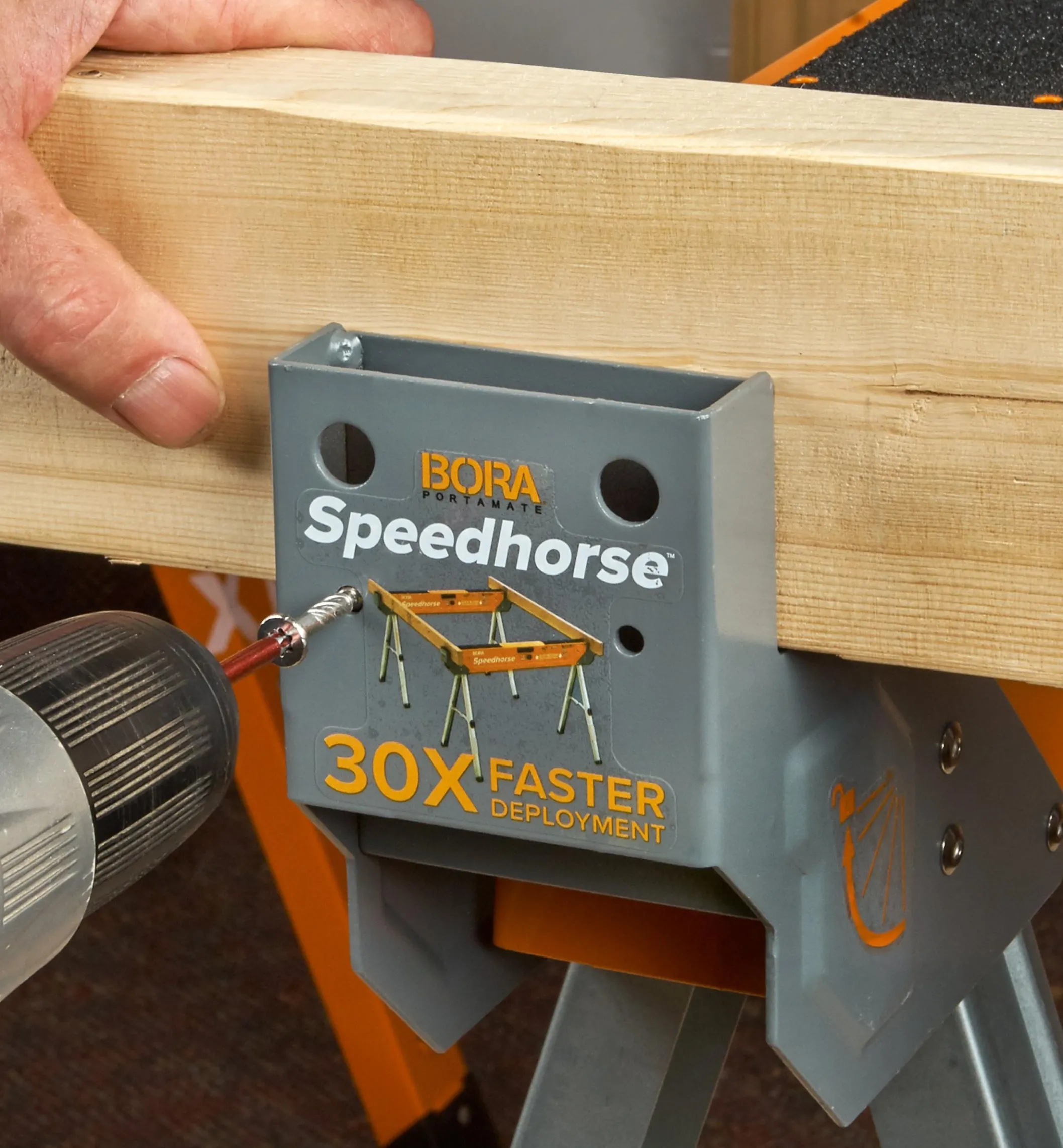 Bora Speedhorse XT Sawhorses