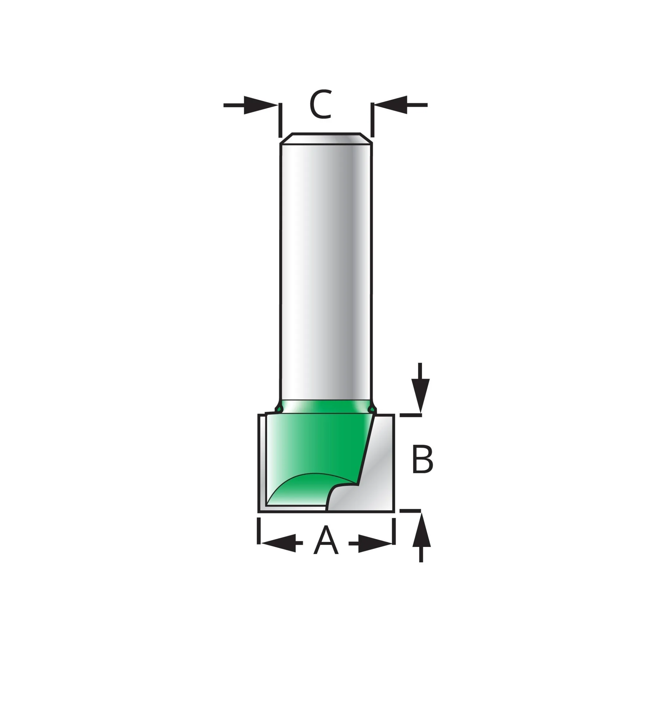 Bottom Cleaning Bits