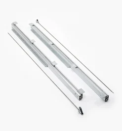 Bottom-Mount Table Slides