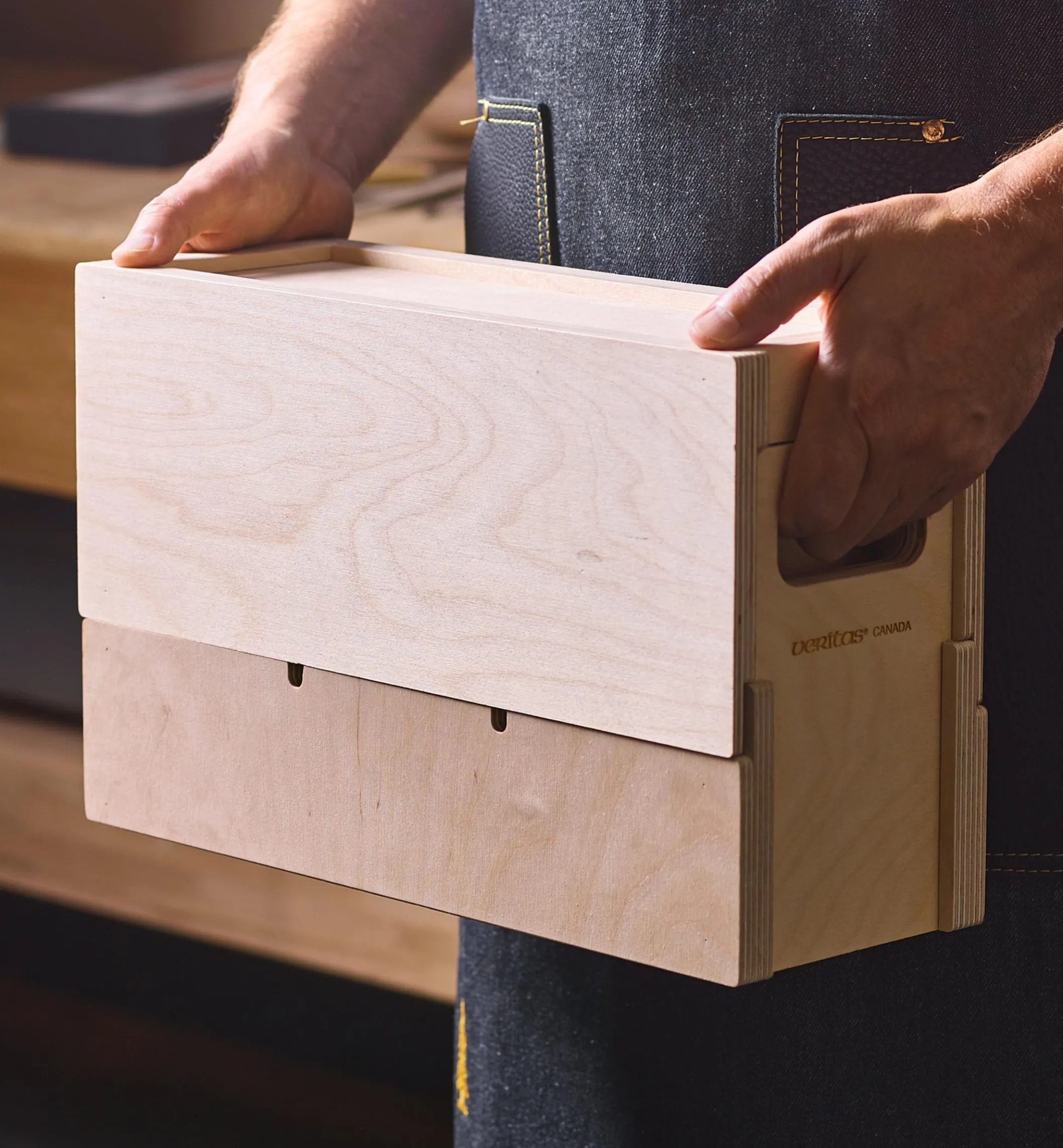 Box For Veritas Combination Plane