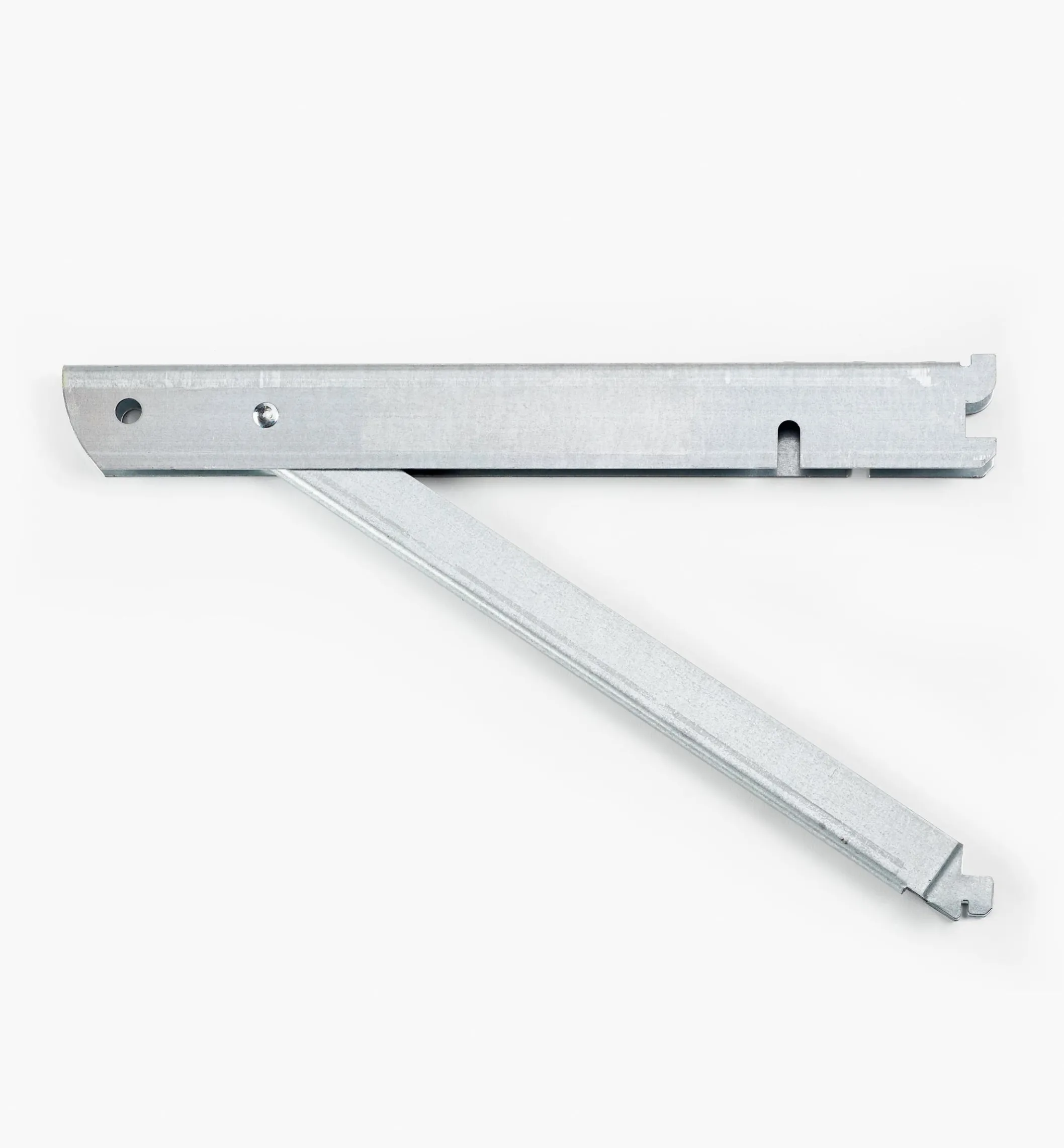 Brackets For Galvanized Heavy-Duty Shelving System
