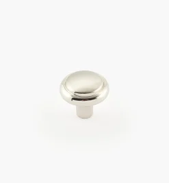 Brass And Sterling Traditions Ring Knob