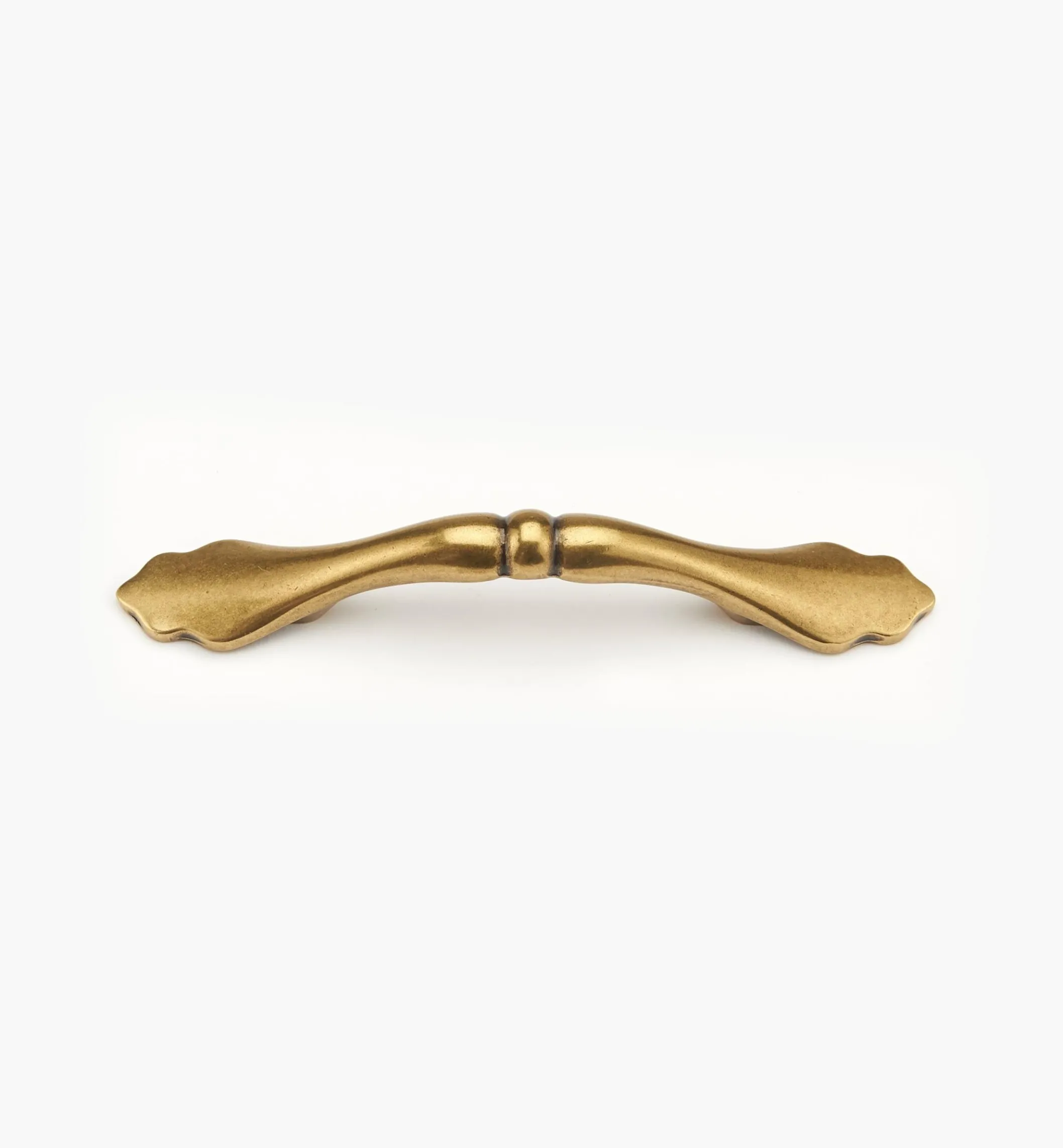 Brass And Sterling Traditions 5 1/2" Handle