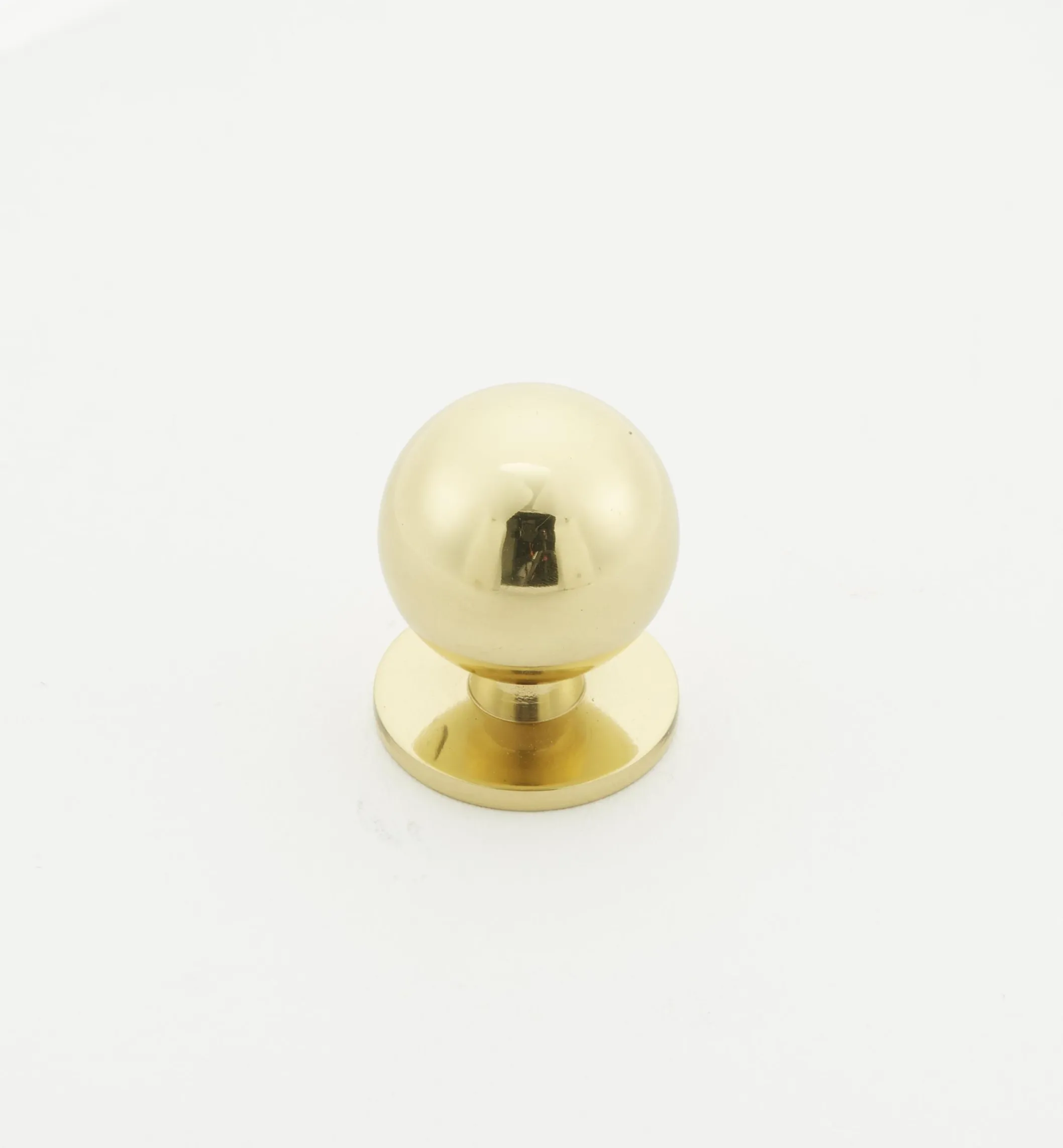 Brass Ball Knobs