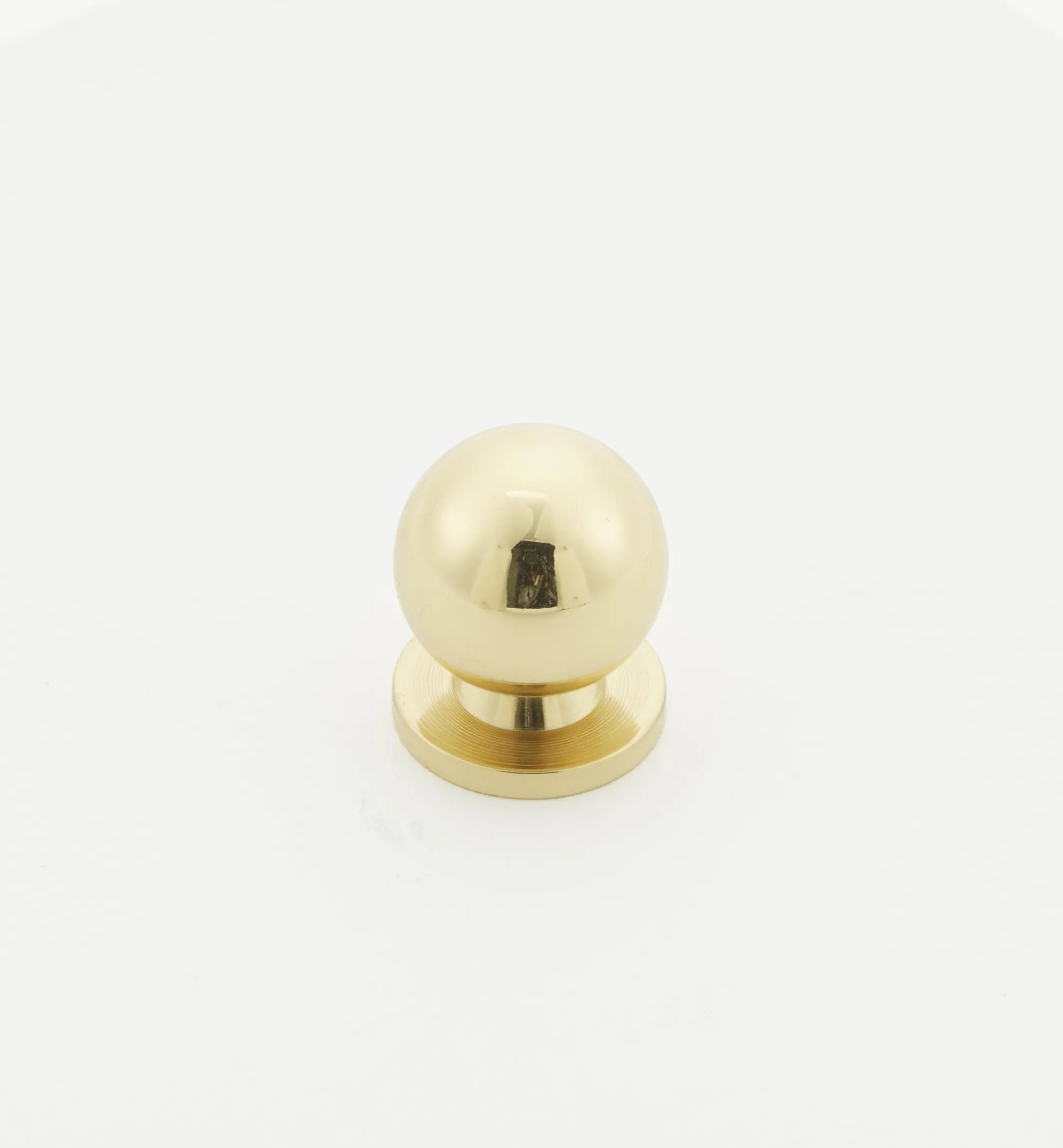 Brass Ball Knobs