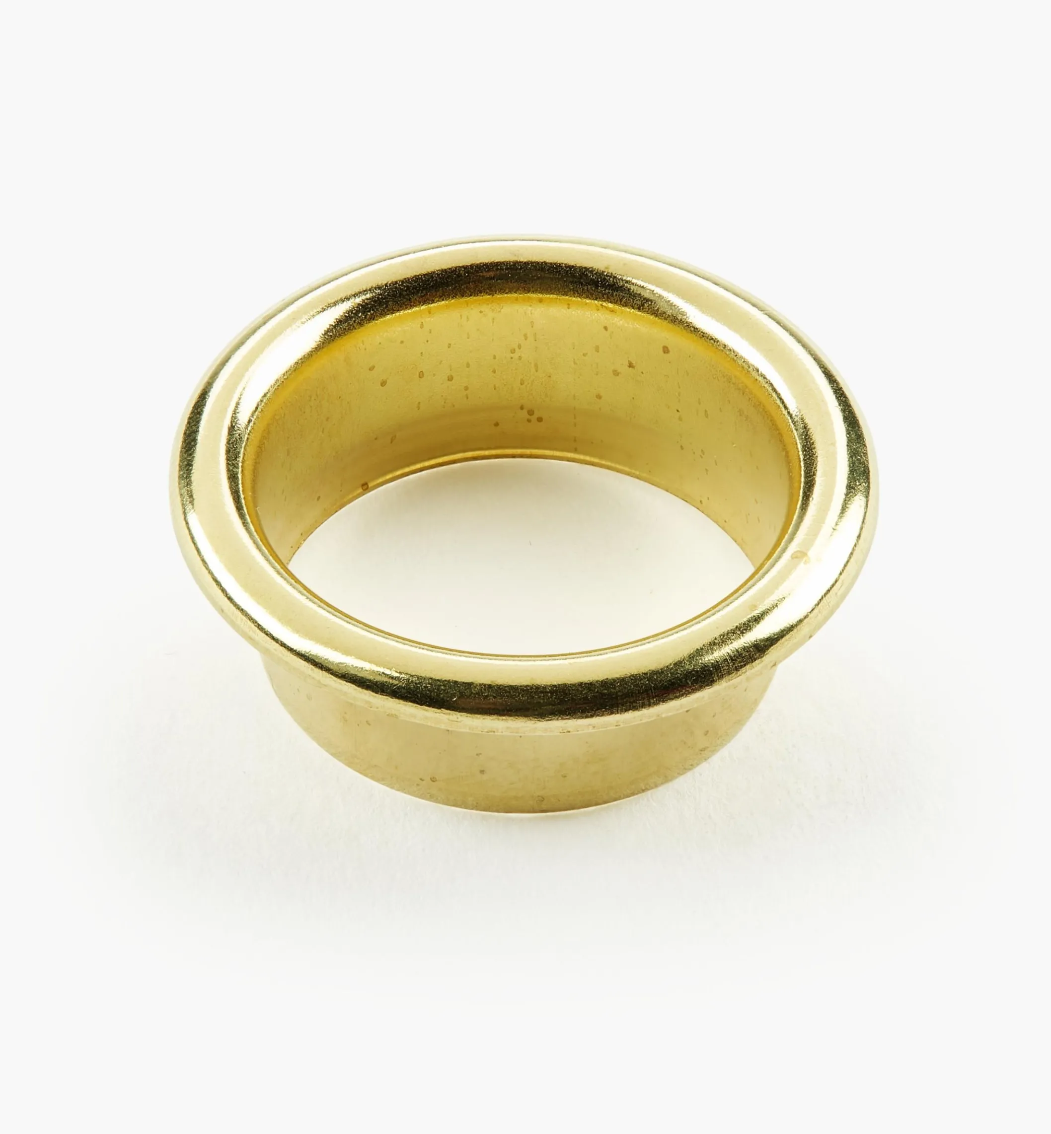 Brass Candle Cup Insert