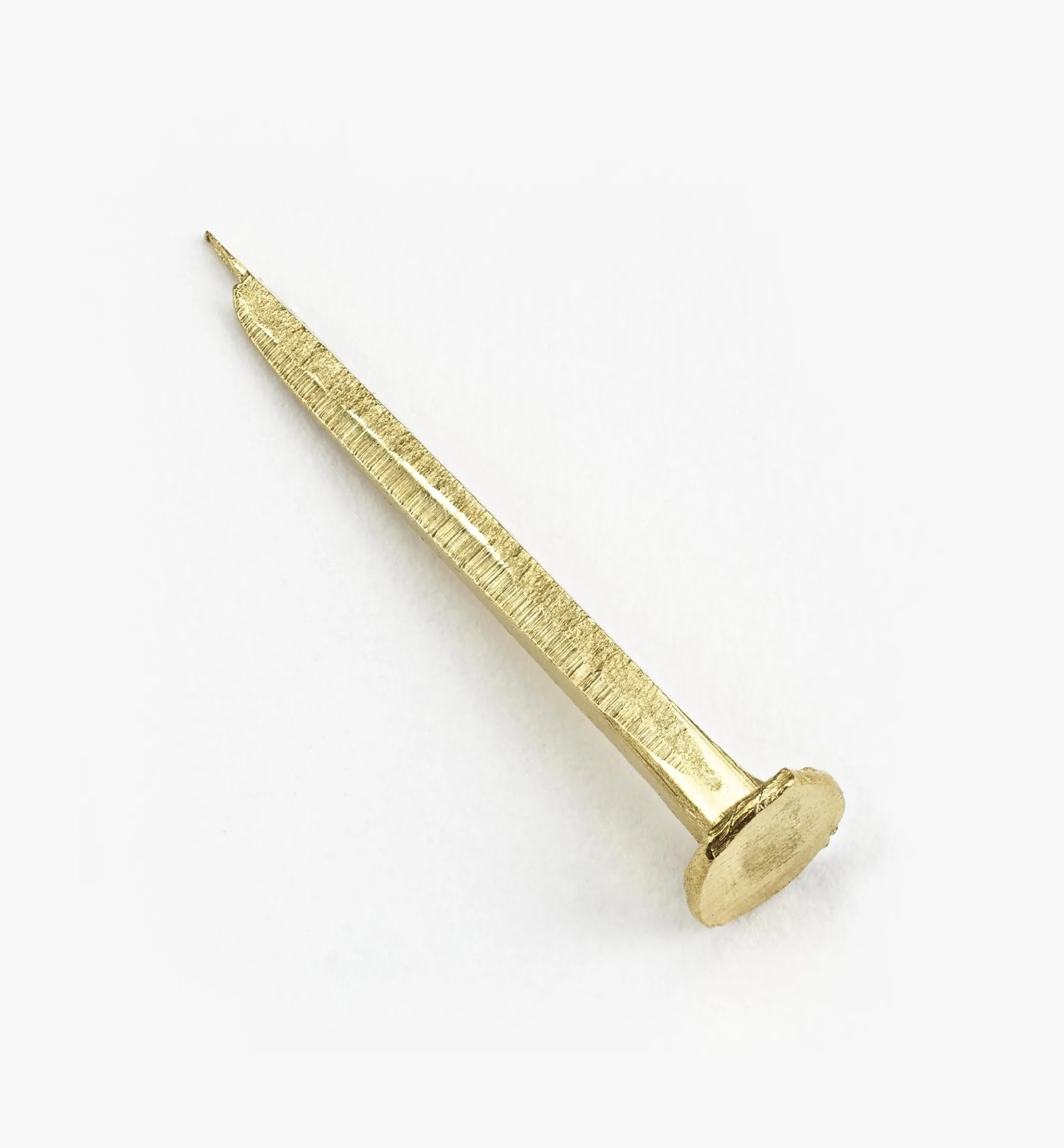 Brass Canoe Tacks