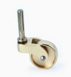 Brass Casters