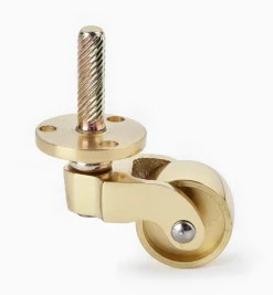 Brass Casters