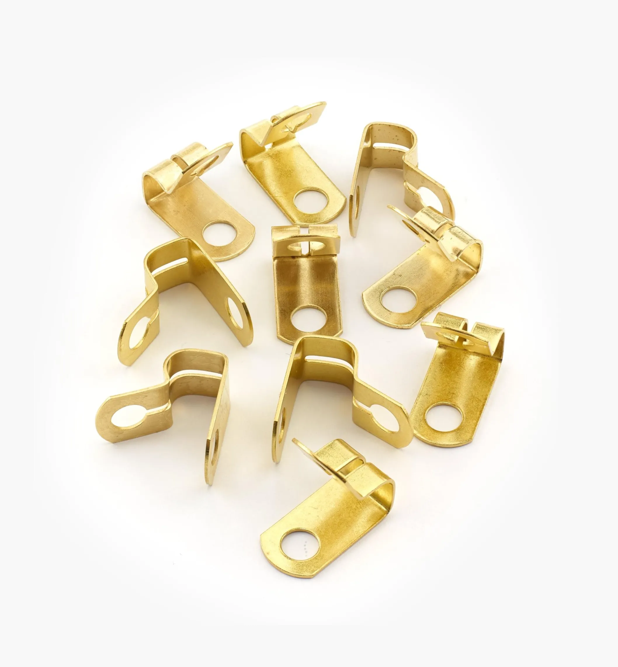Brass End Anchors