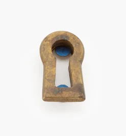 Brass Flat Spline Escutcheon