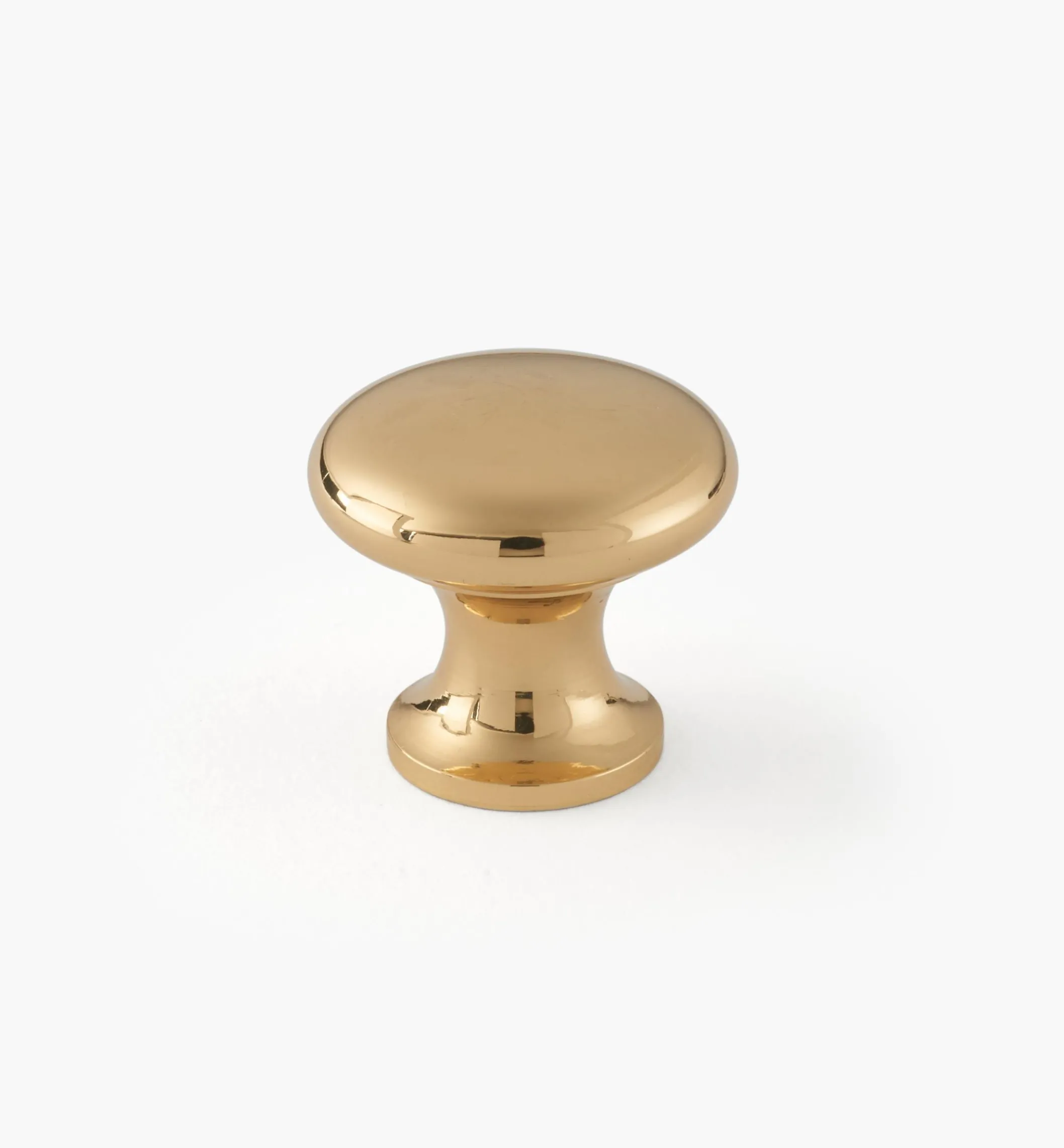 Brass Knobs