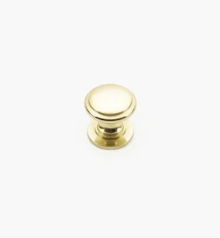 Brass Knobs I