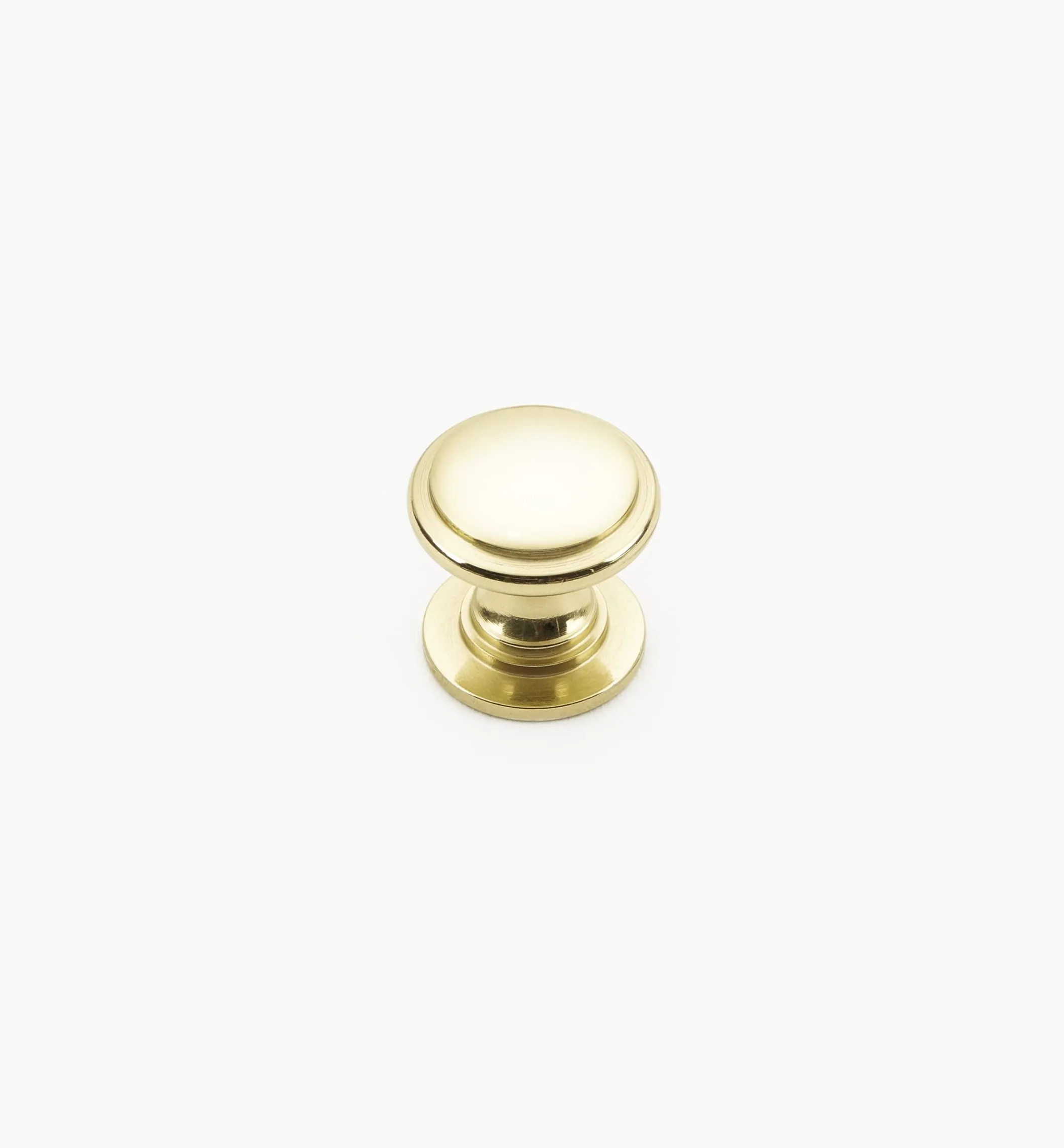 Brass Knobs I