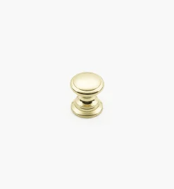 Brass Knobs I