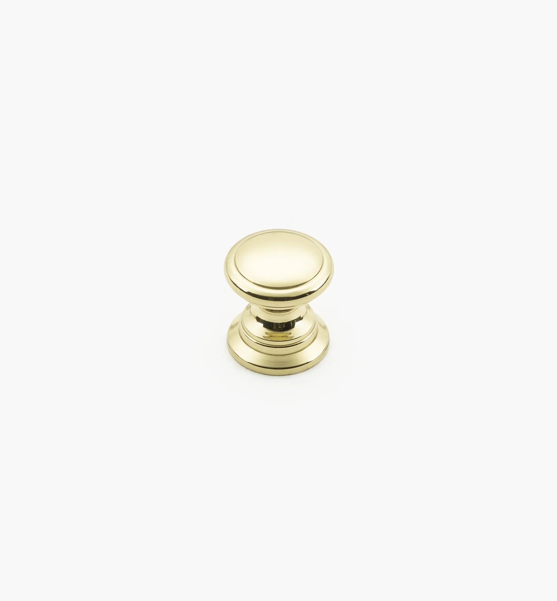Brass Knobs I