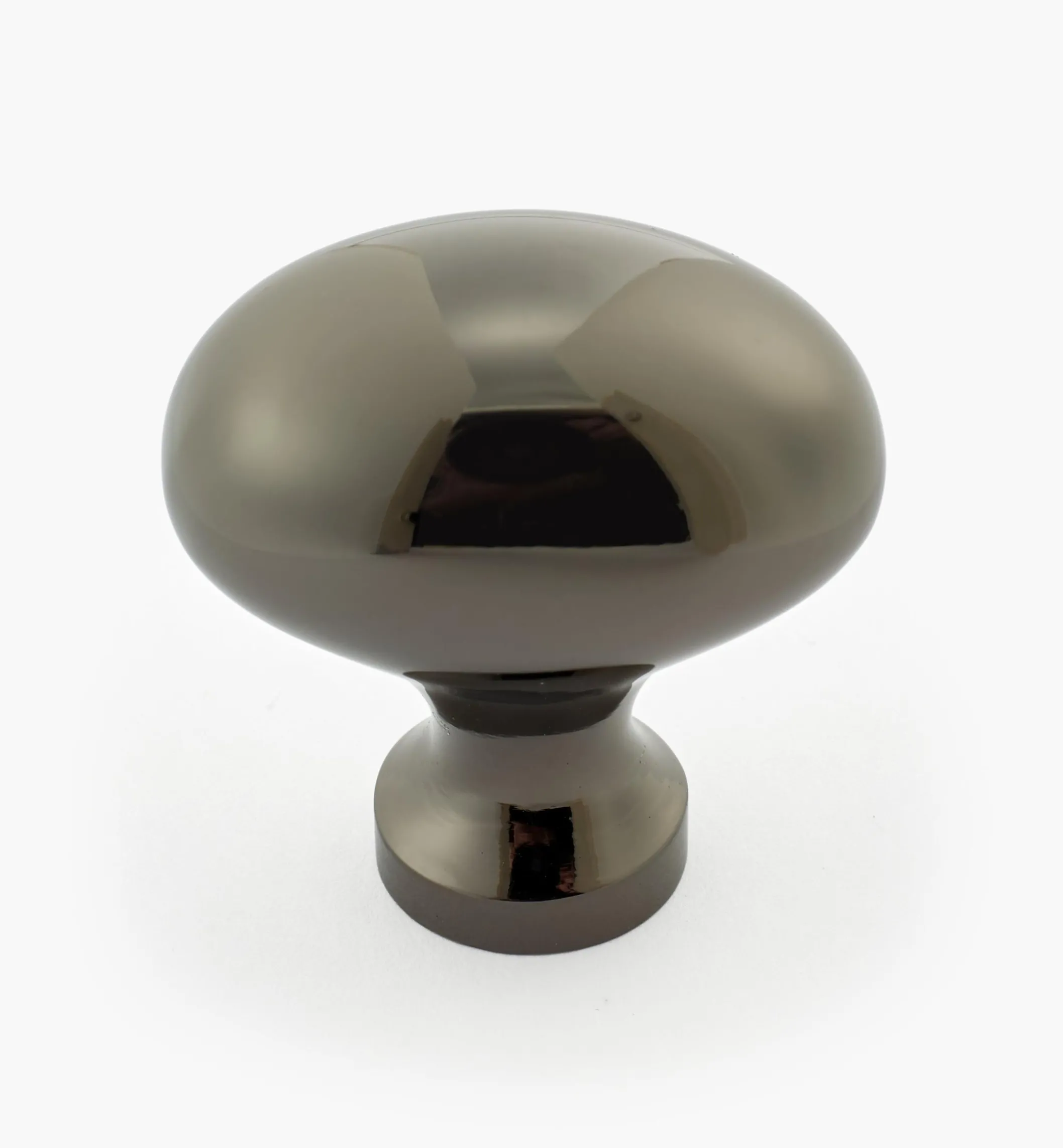 Brass Oval Knobs